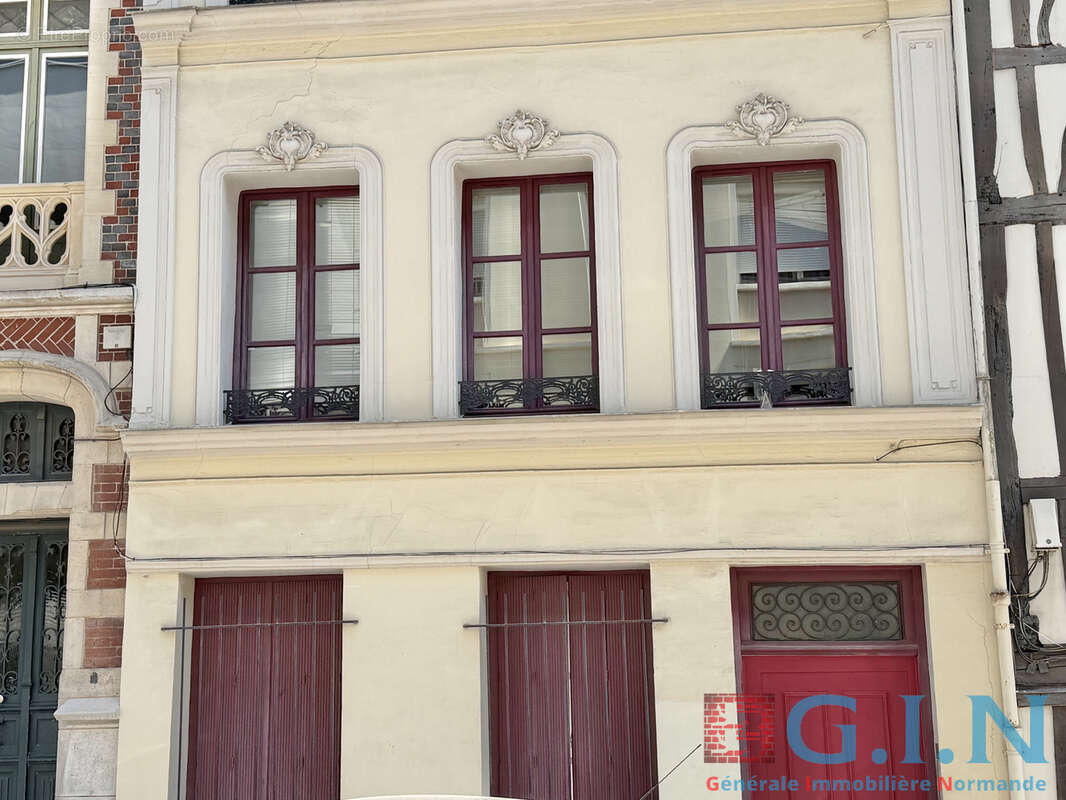 Rouen hyper-centre appartement 3 chambres - photo 2