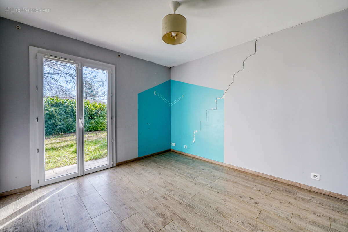 Maison à LE TAILLAN-MEDOC