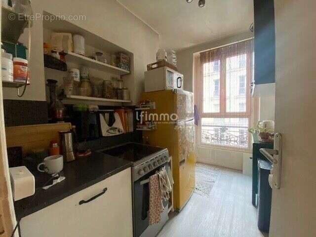 Appartement à PARIS-11E