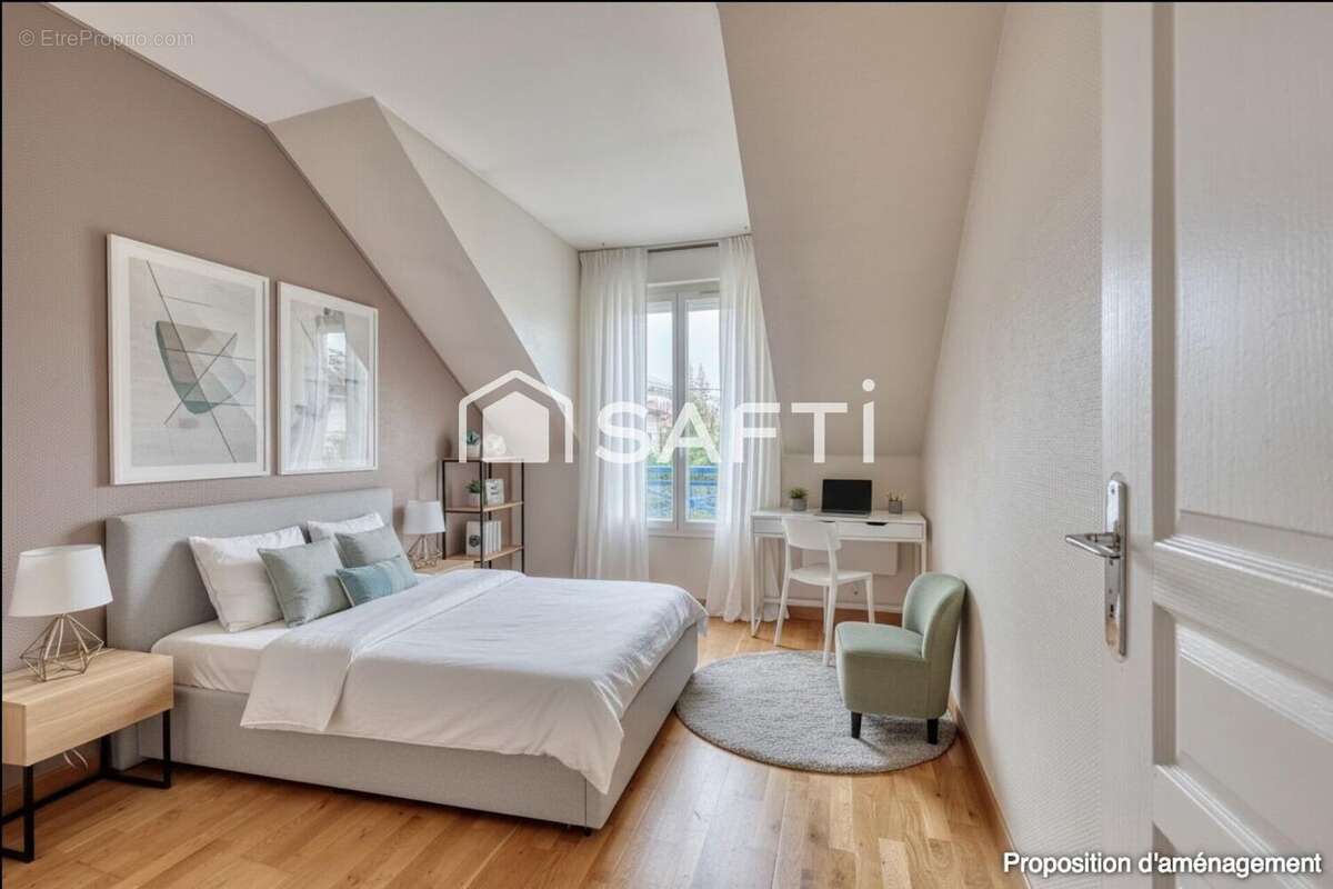 Photo 9 - Maison à SAINT-MAUR-DES-FOSSES