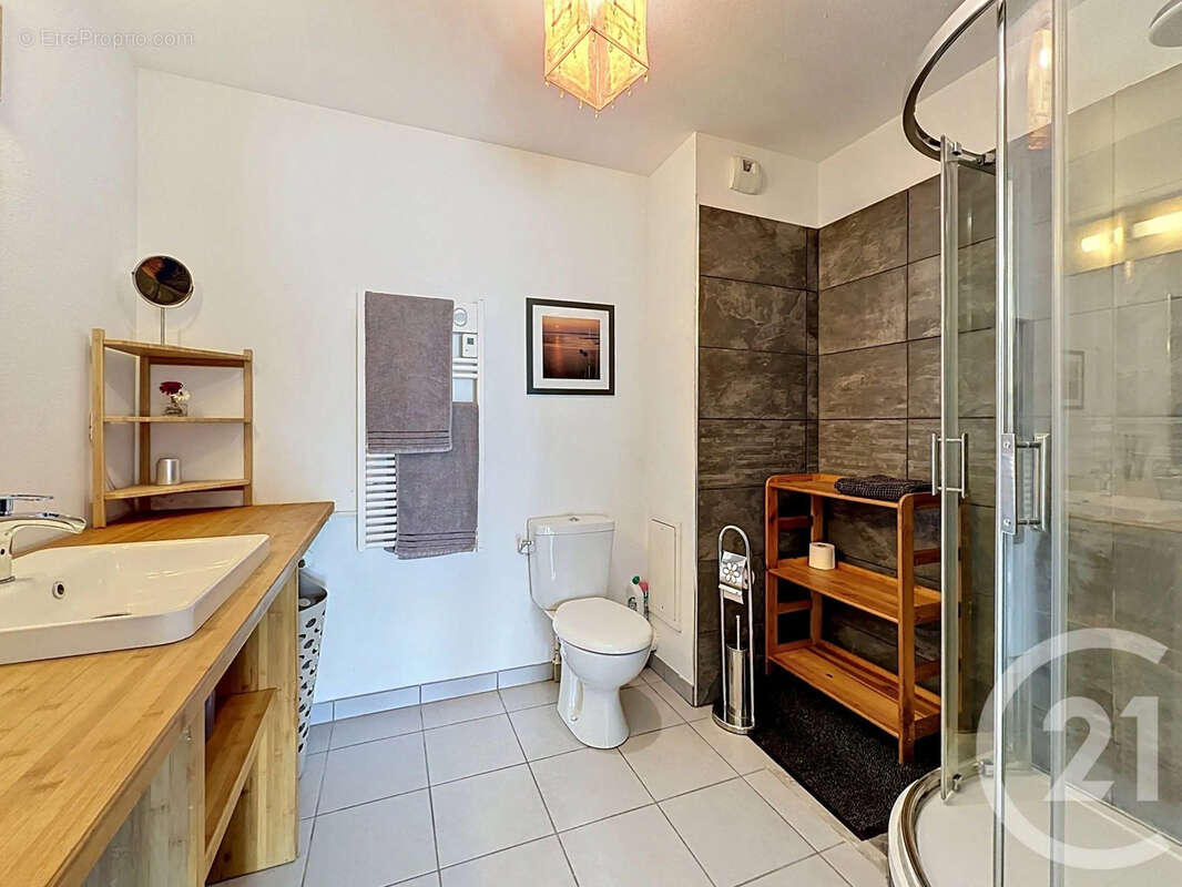 Appartement à SAINT-PRIEST