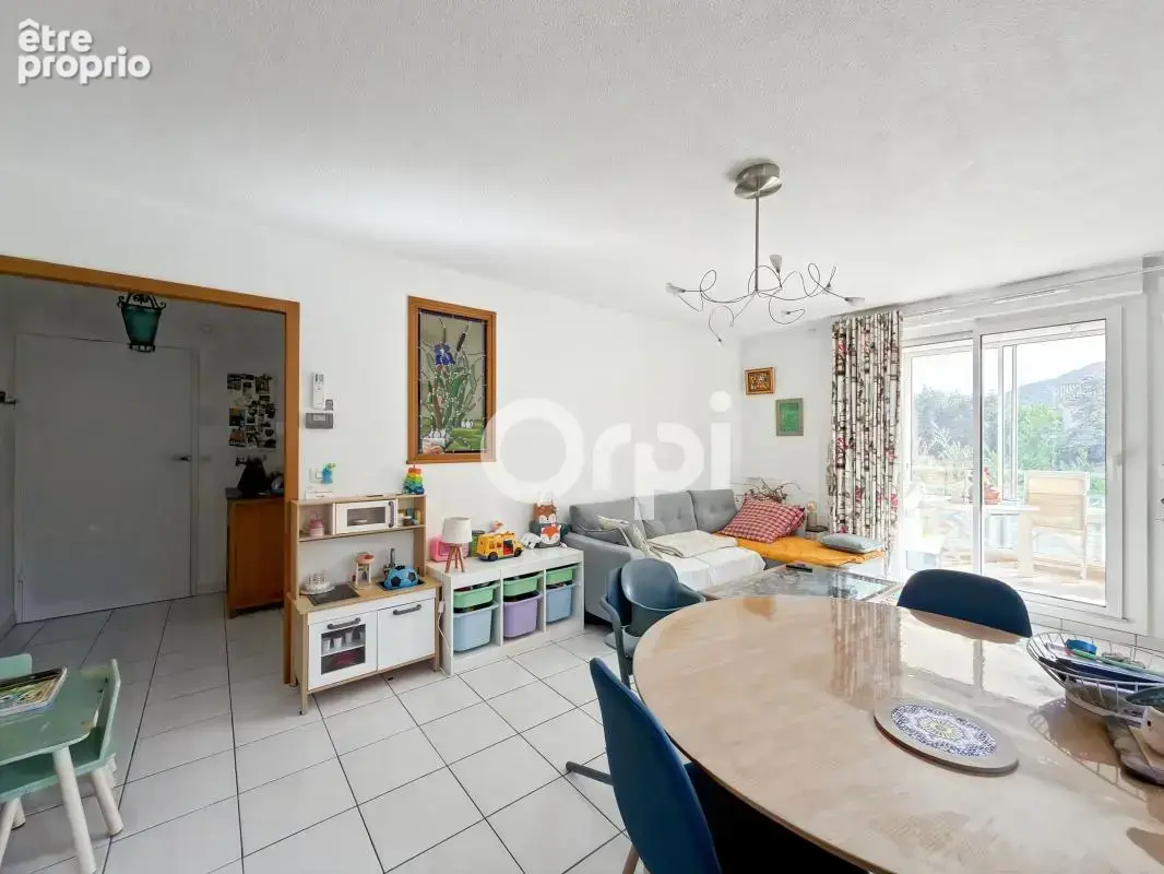 ** Appartement 3 pièces 66 m2 - terrasse et garage ** - photo 5