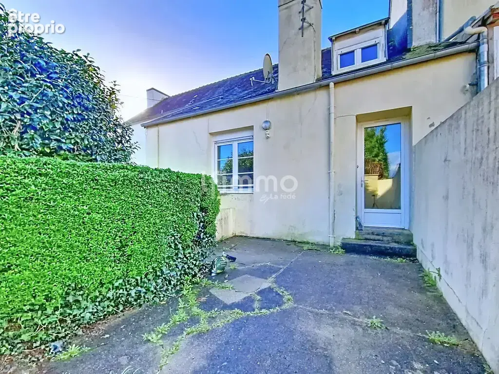 Appartement à PLOGONNEC