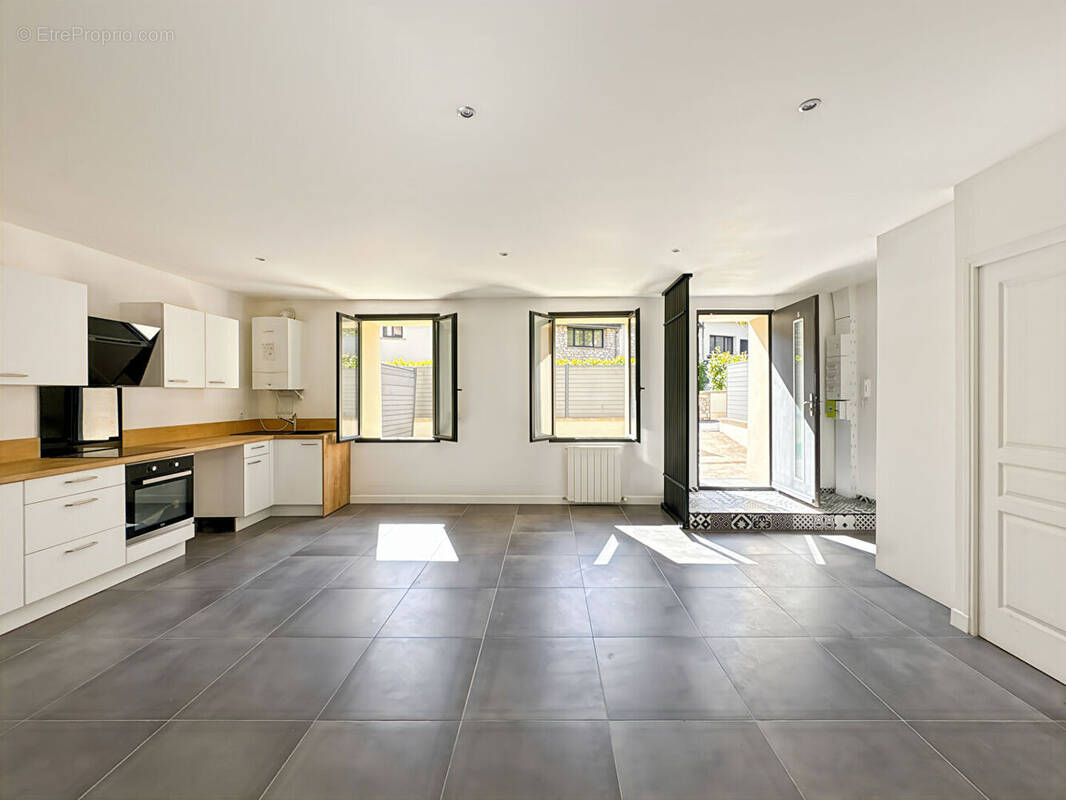 Maison à MANTES-LA-VILLE