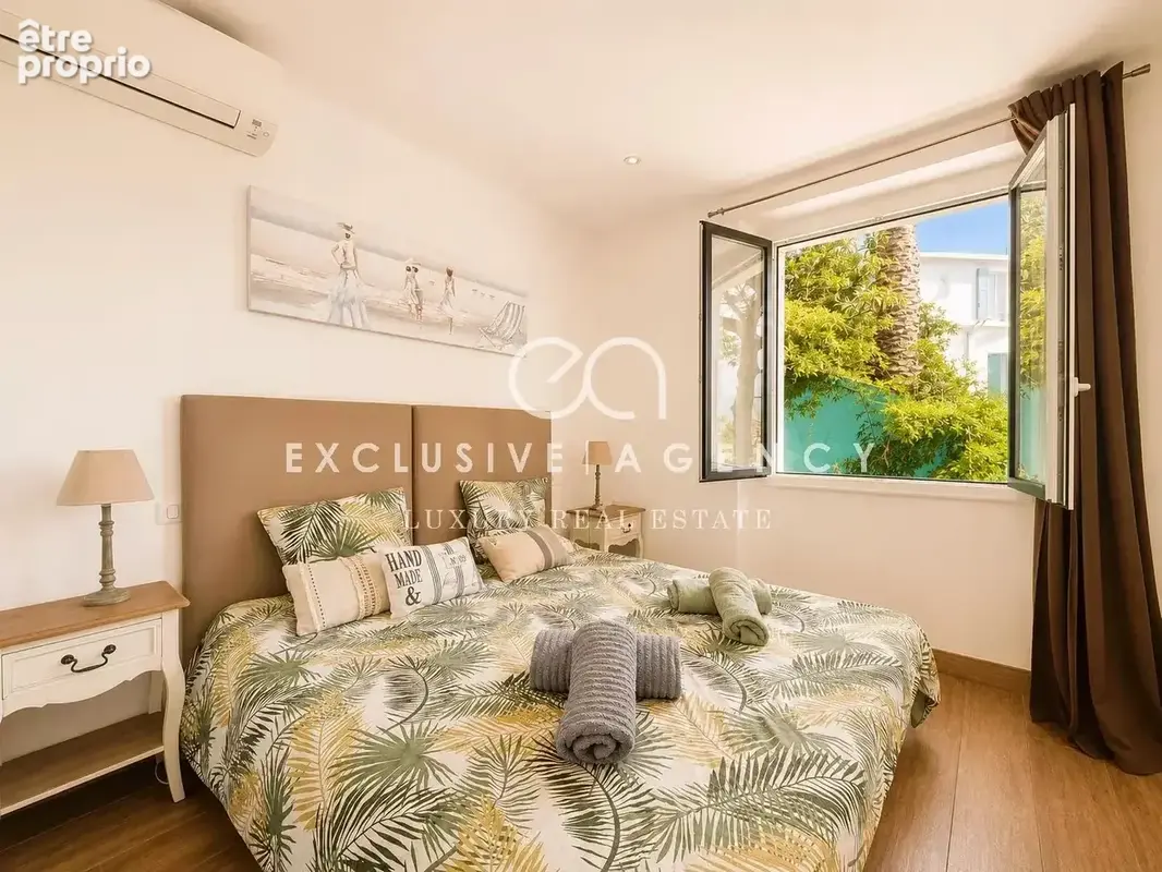 Cannes centre maison 5 pieces 140m² avec piscine - photo 14