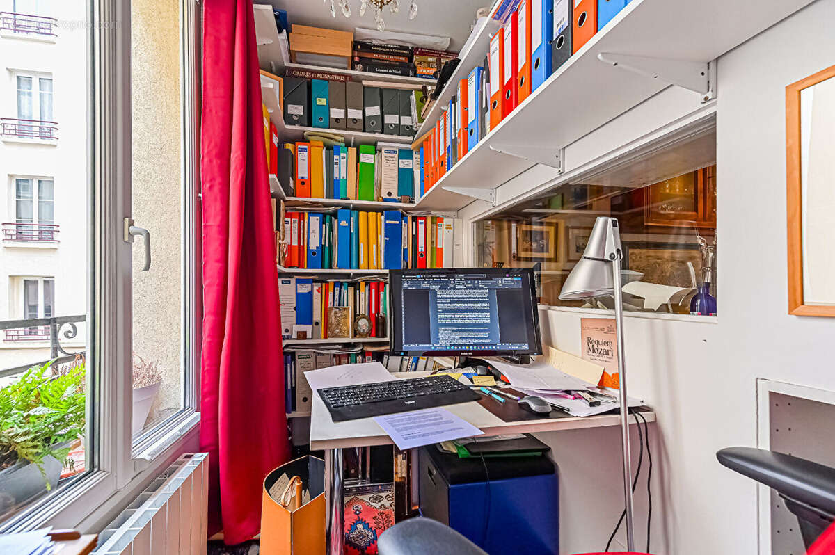 Appartement à PARIS-13E