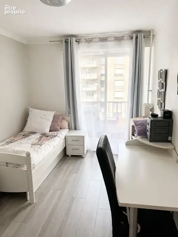 4 pièces - 2 balcons - Allée Anne de Beaujeu 75019 - photo 5
