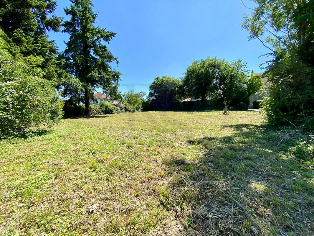 Terrain à AVOINE