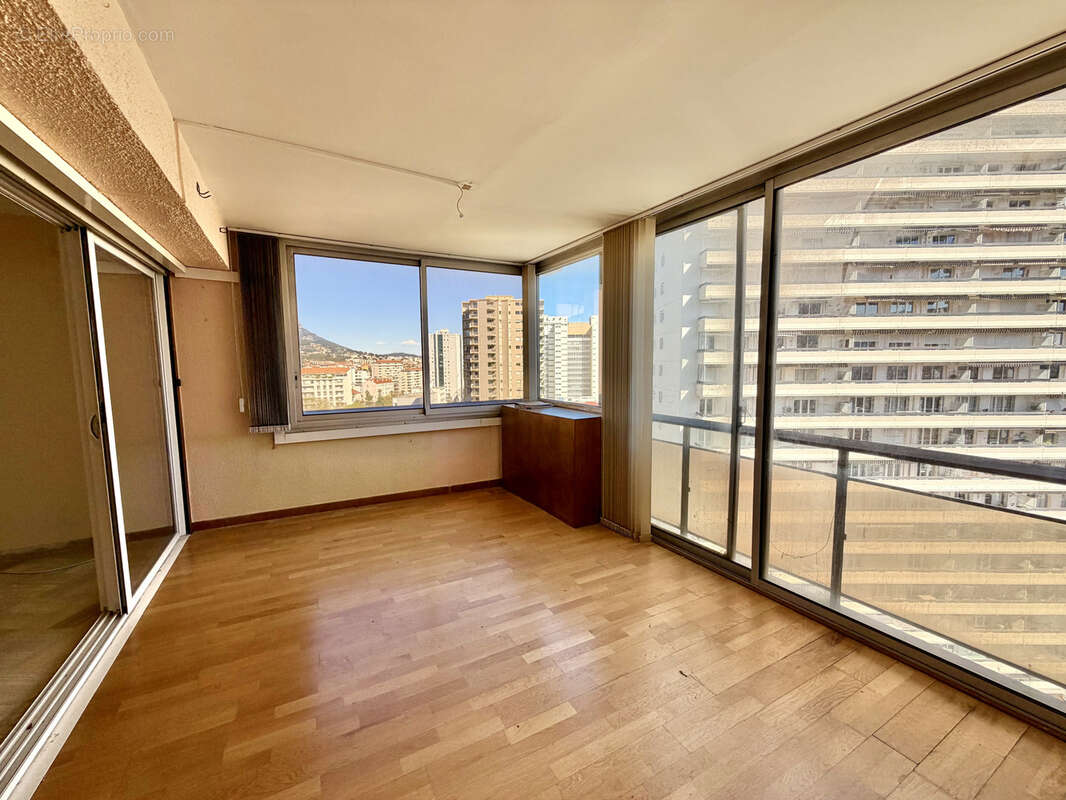 Appartement à TOULON