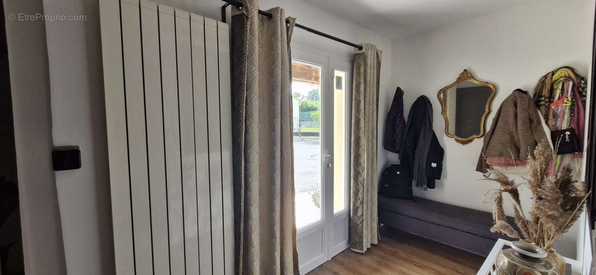 Maison à SAINT-CIERS-DU-TAILLON