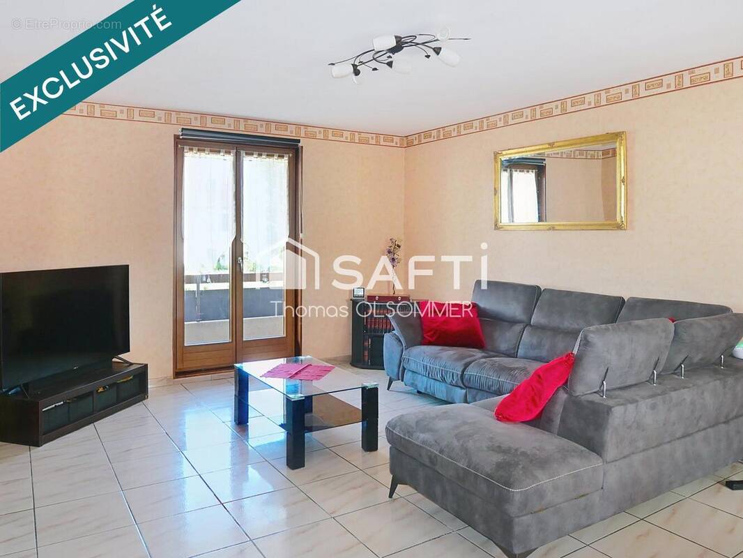 Photo 1 - Maison à PORCELETTE