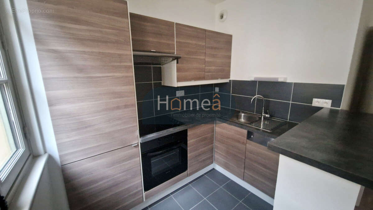 Appartement à DIEPPE