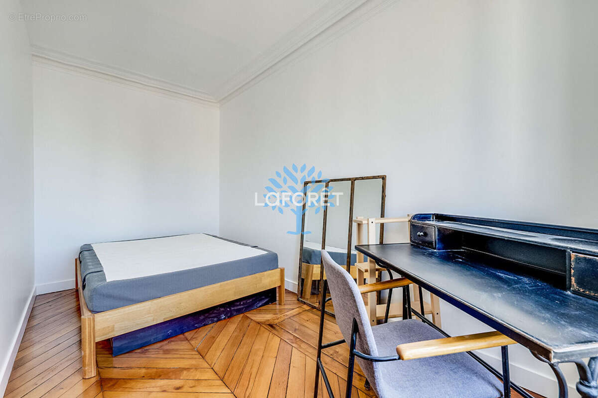 Appartement à PARIS-12E