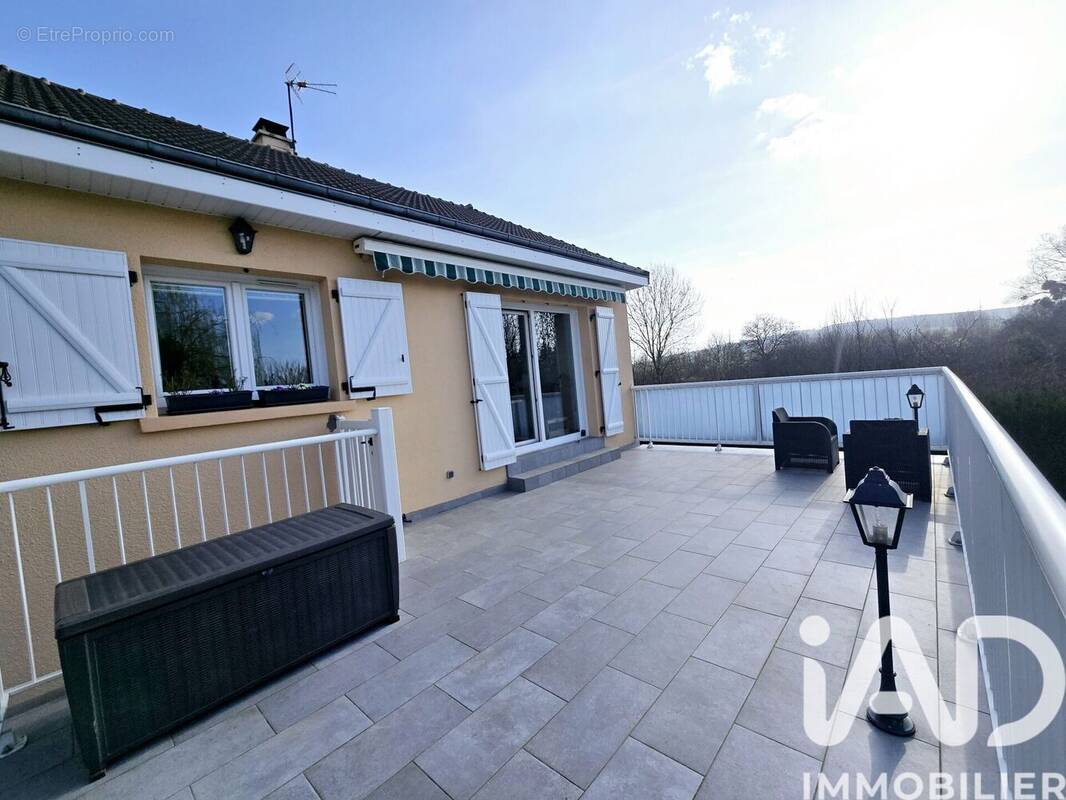 Photo 1 - Maison à BALAN