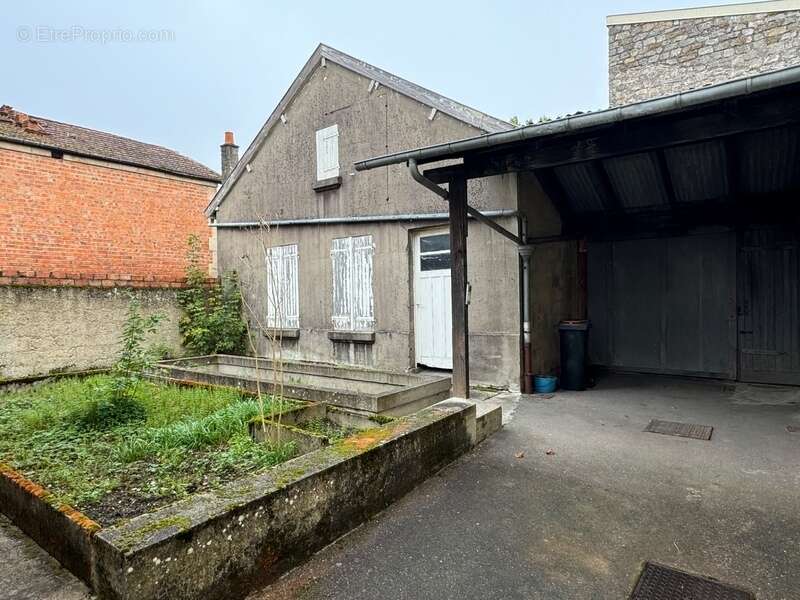 Maison à REVIGNY-SUR-ORNAIN