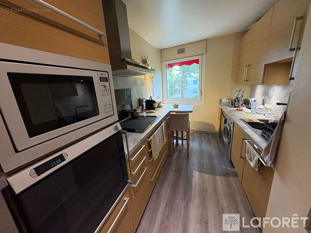 Appartement à PALAISEAU