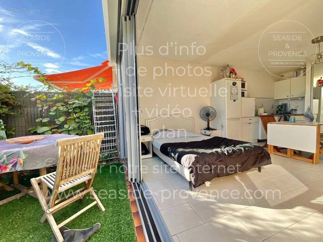 Appartement à SAINTE-MAXIME