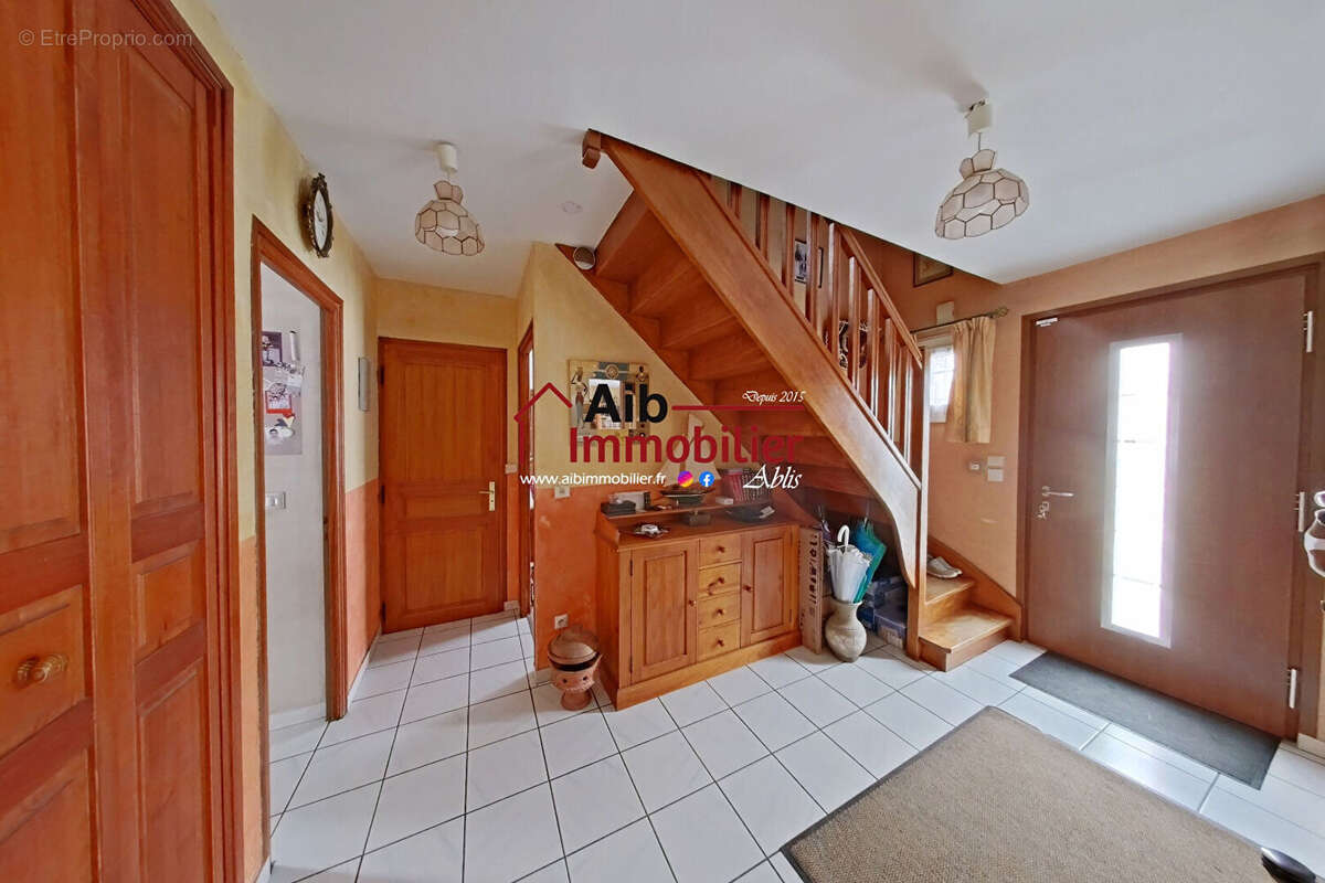 Maison à ABLIS
