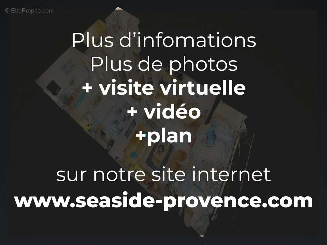 Appartement T3 avec cabine à Sainte-Maxime - photo 5