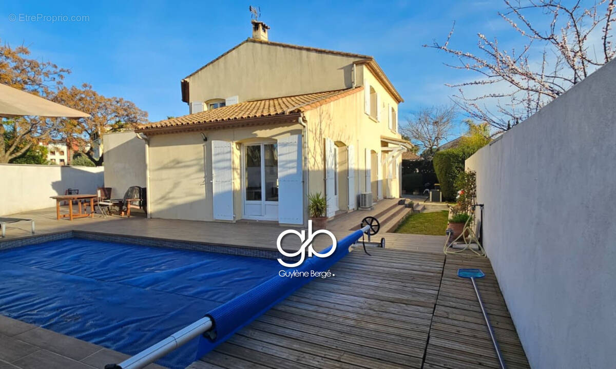 Maison à PEROLS