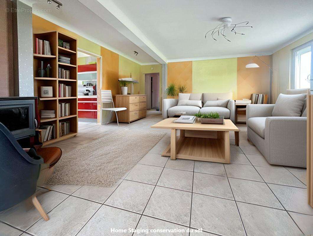 Maison à SAINT-BREVIN-LES-PINS