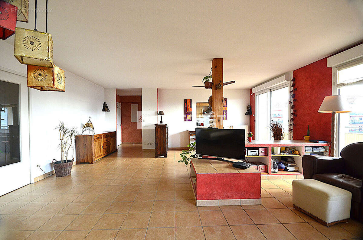 Appartement à VILLEURBANNE
