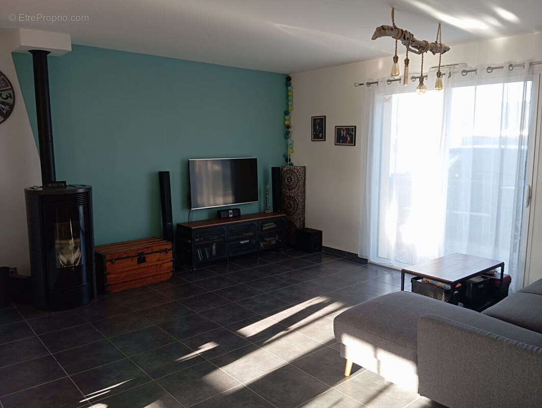 Maison à SAINTE-ANNE