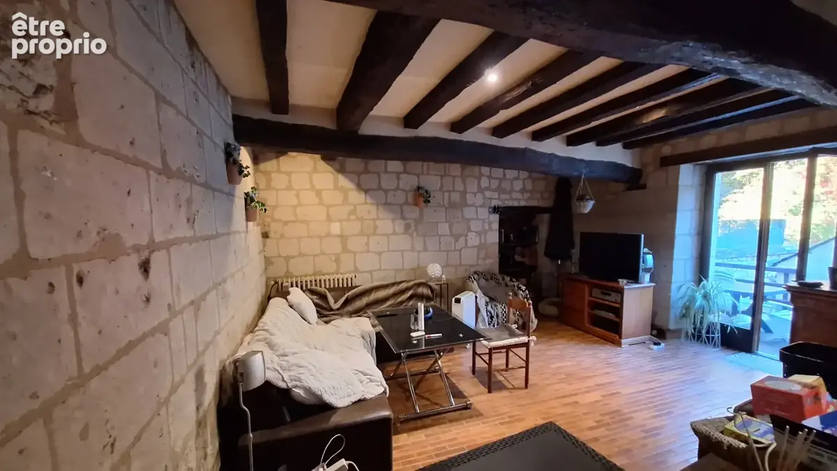 Photo Maison à Saumur au prix de 99 000€