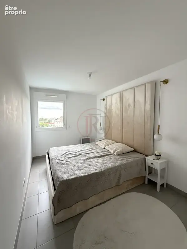Appartement Duplex T4 avec jardin, balcon et box double - Chateau Gombert 13013 - photo 5