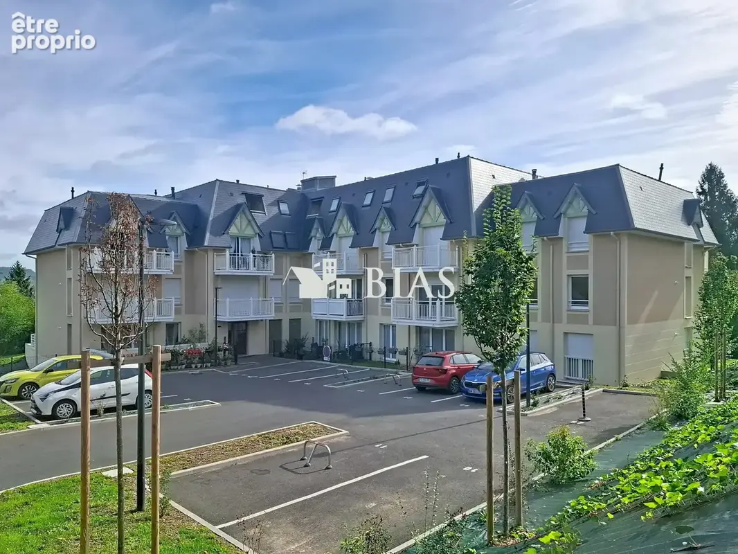 Appartement à PONT-L'EVEQUE