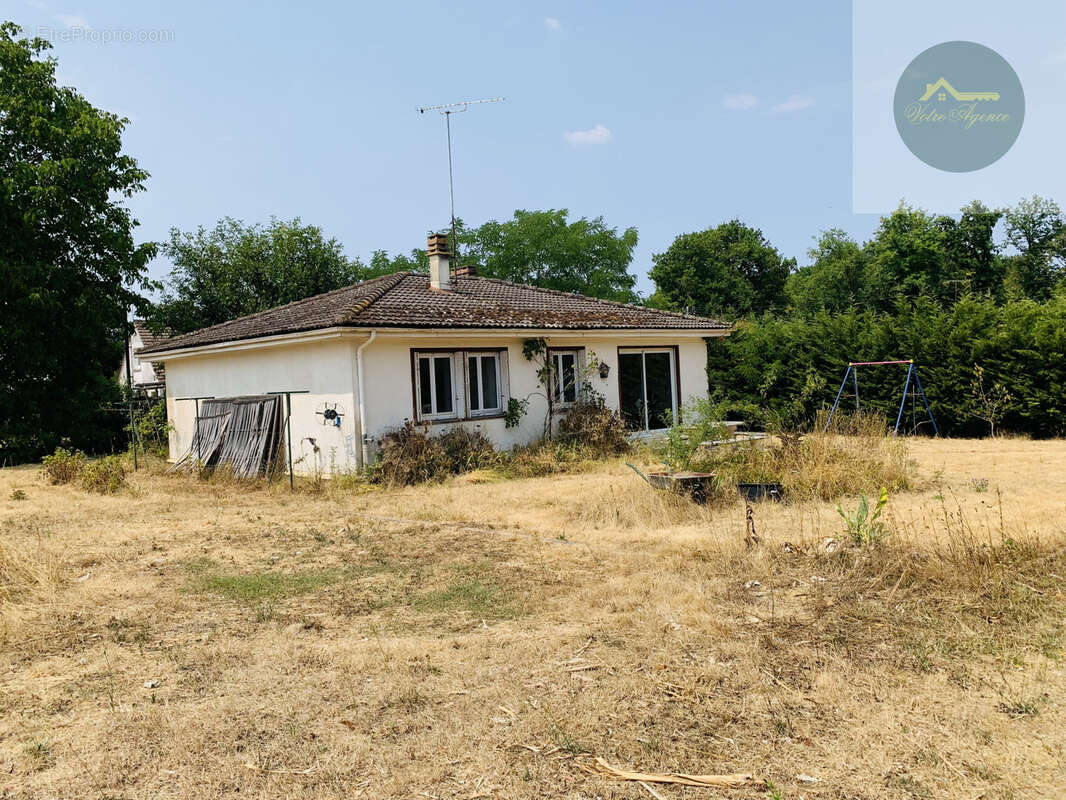 A vendre Plain pied 3 chambres - photo 2