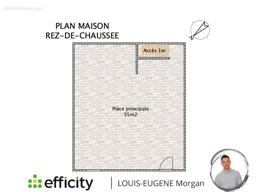 Maison à CHAMPAGNE-MOUTON