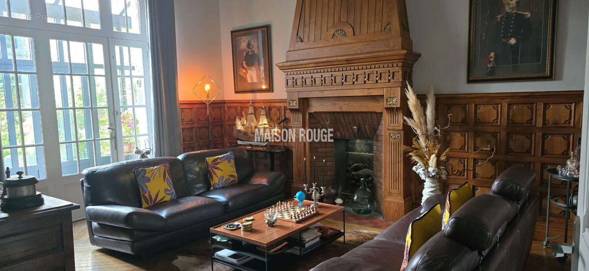 Maison à DINAN