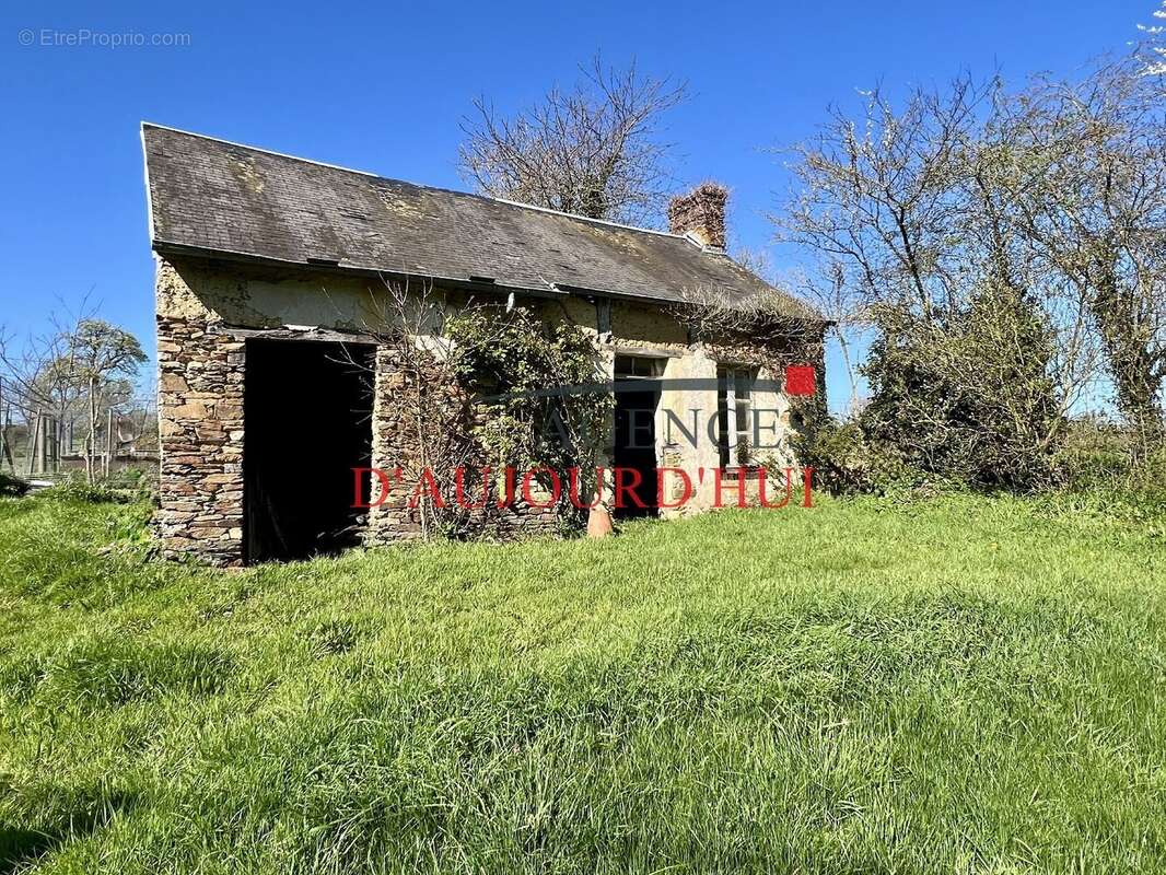 Maison à SALLEN