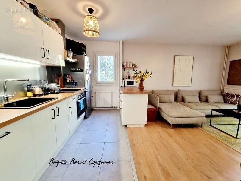 Appartement à AIX-EN-PROVENCE