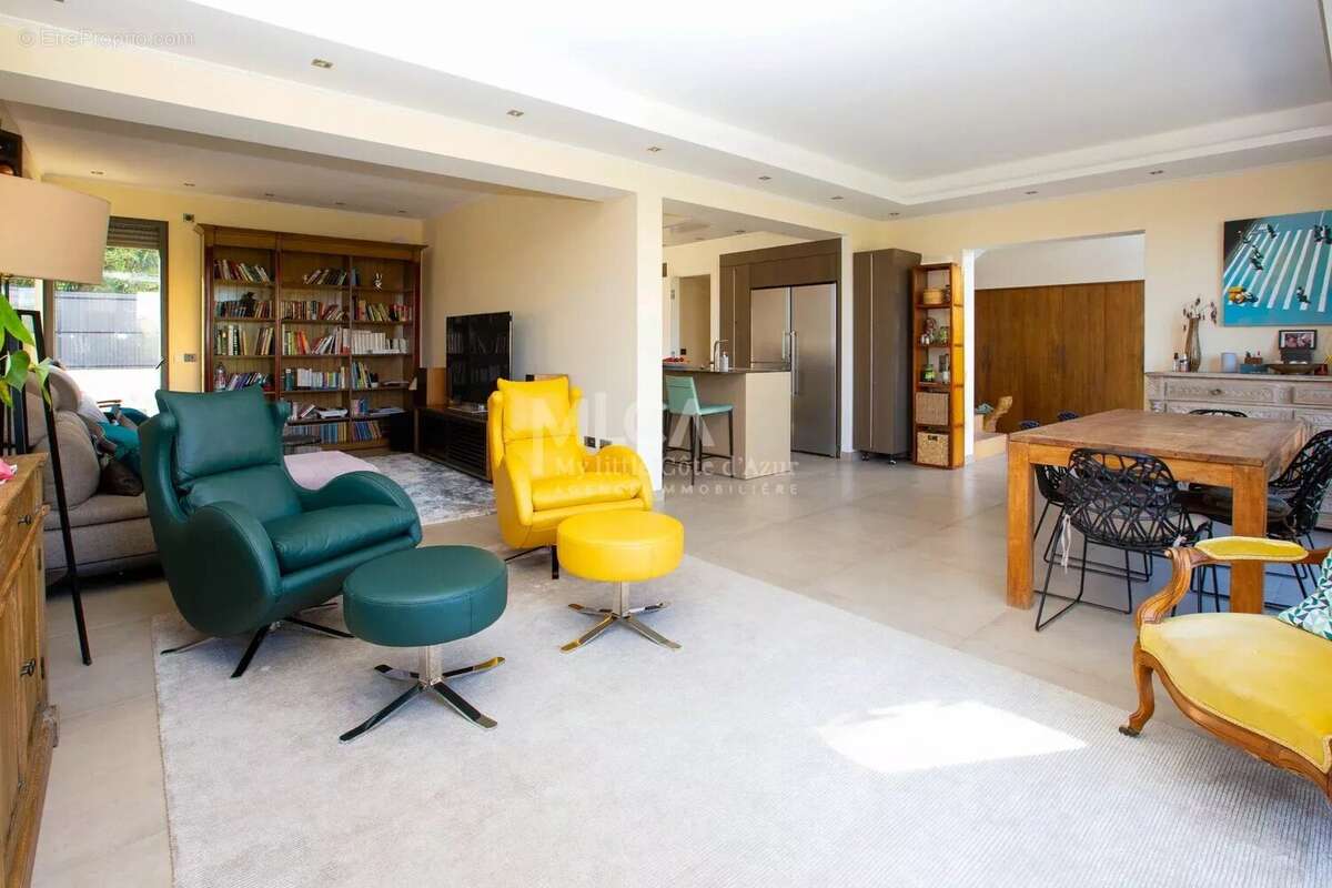 Villa contemporaine / antibes - photo 12