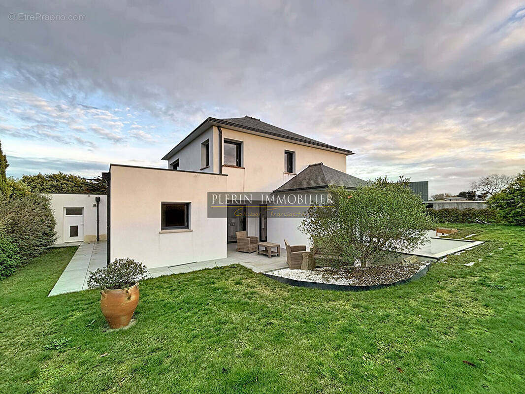Maison à PLERIN