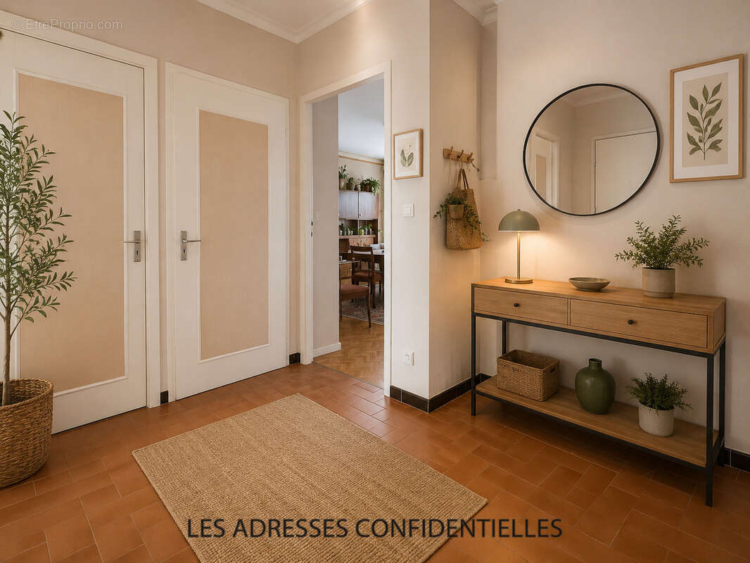 Appartement à LYON-3E