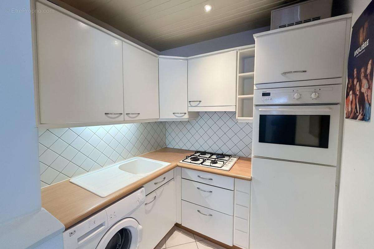 Appartement à LE CANNET