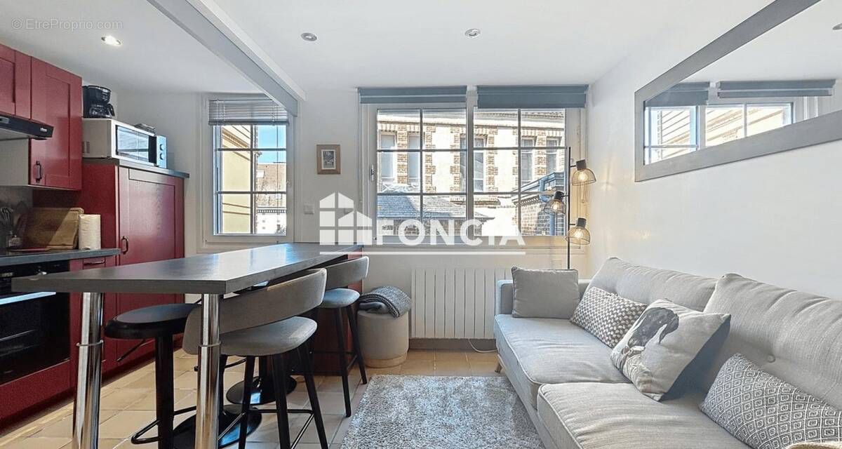 Appartement à HOULGATE