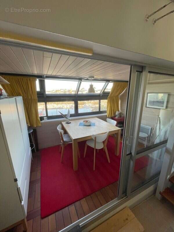 Appartement à DOUARNENEZ