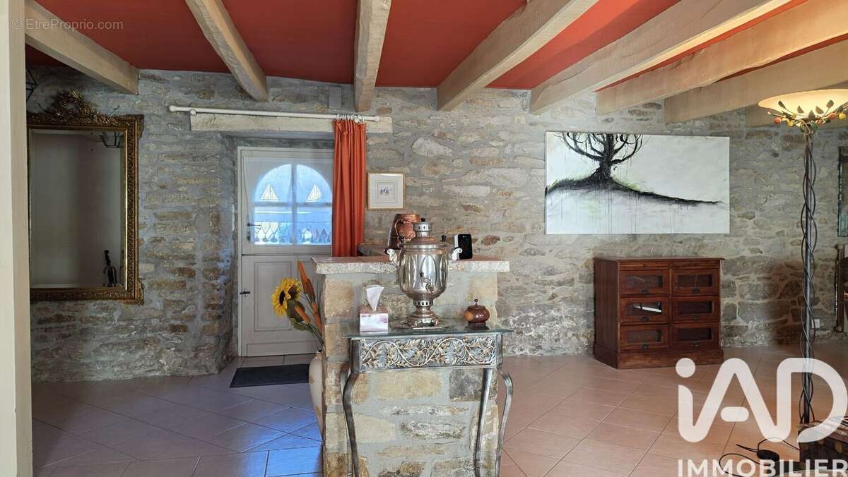 Photo 2 - Maison à SAINT-ARMEL