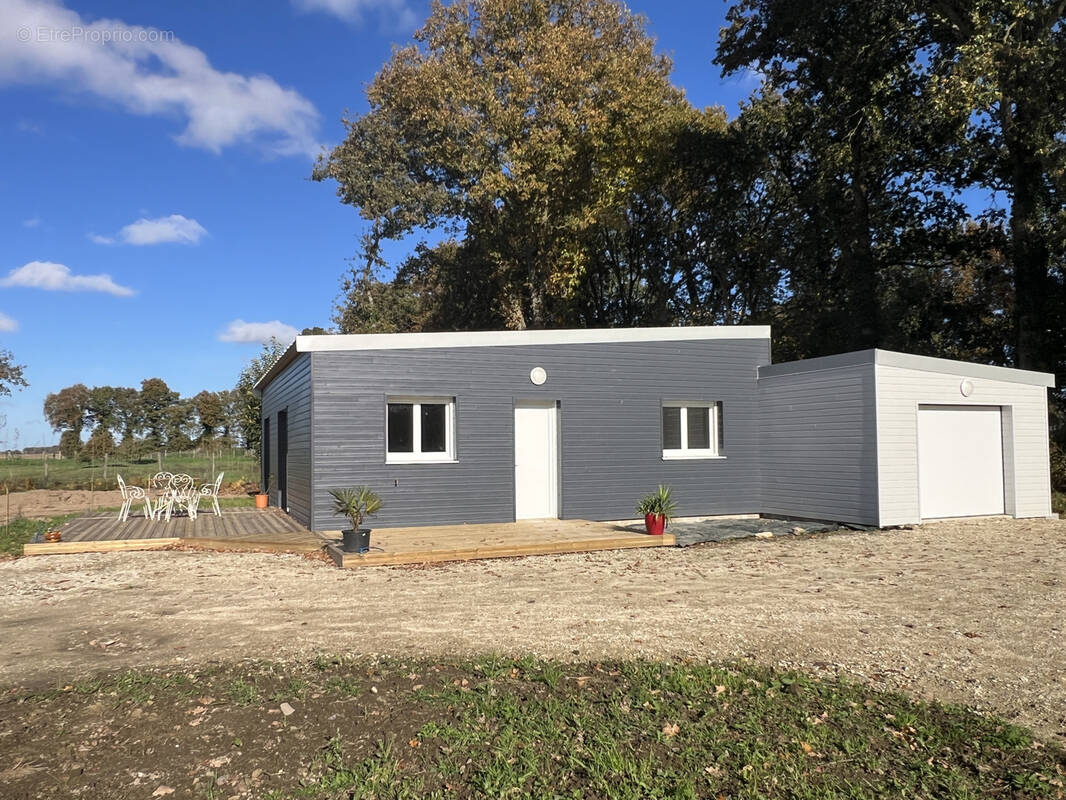 Maison à PLOREC-SUR-ARGUENON