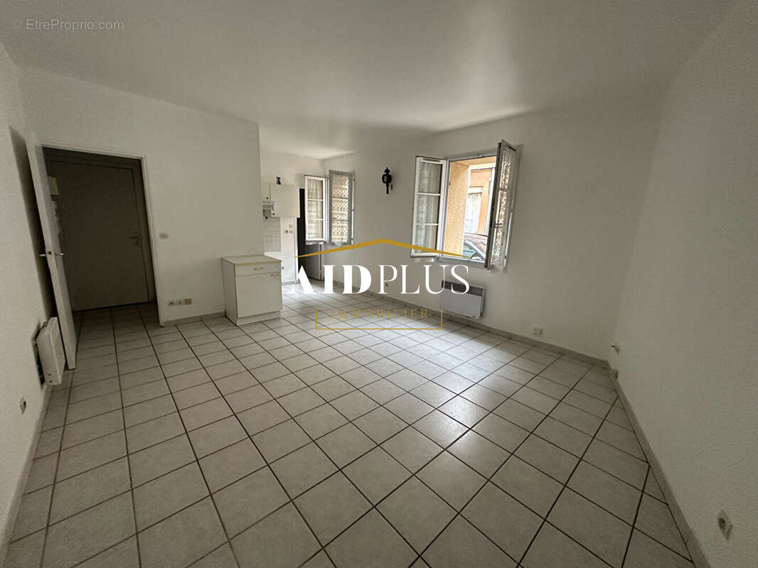 Appartement à TAVERNY