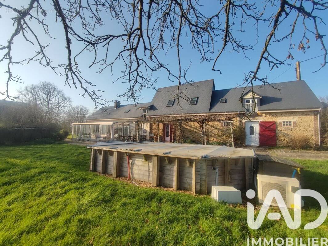 Photo 1 - Maison à VALENNES