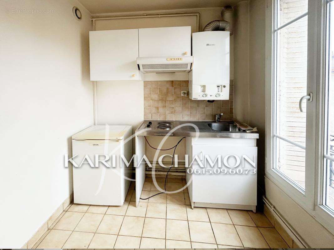 Appartement à ALFORTVILLE