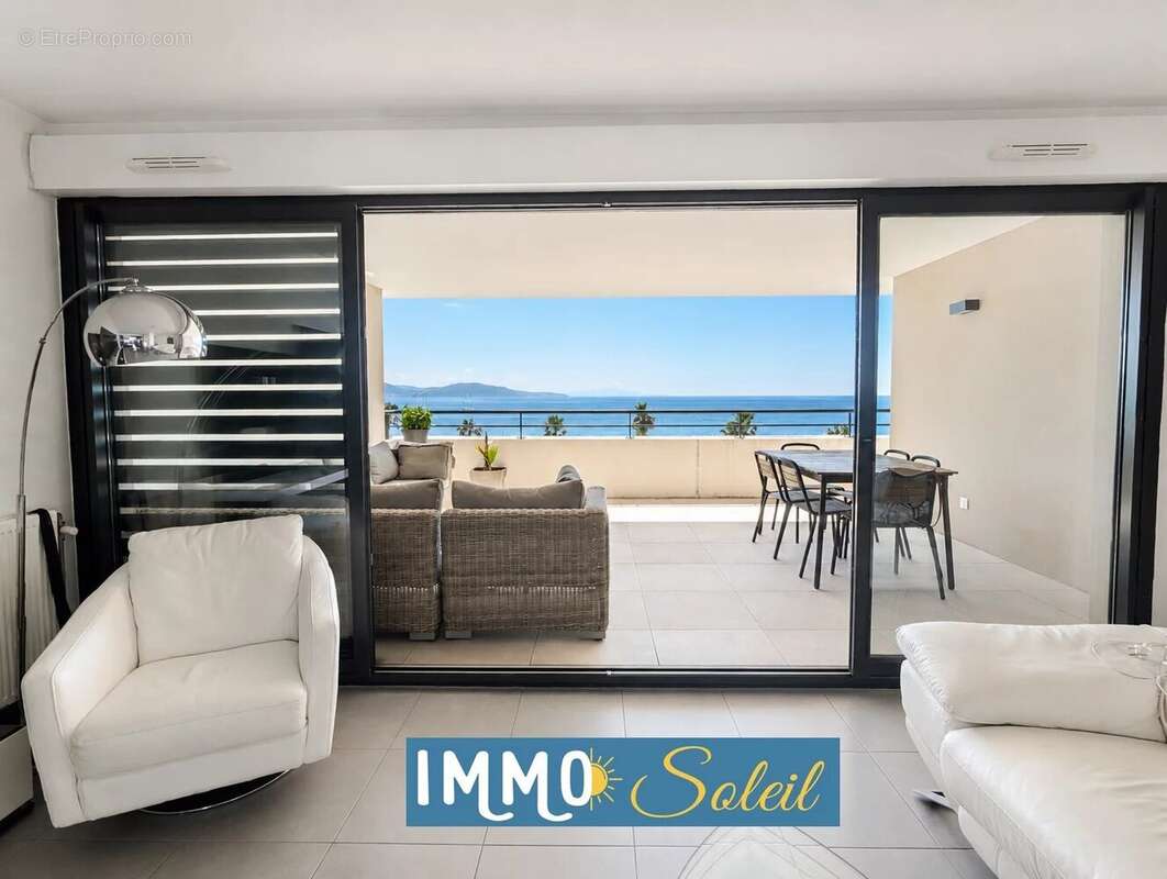 Appartement à LA CIOTAT