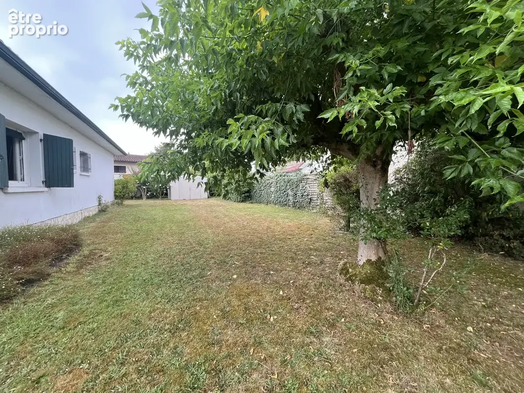 Maison de ville T4 de plain pied - 110 m2 - photo 9