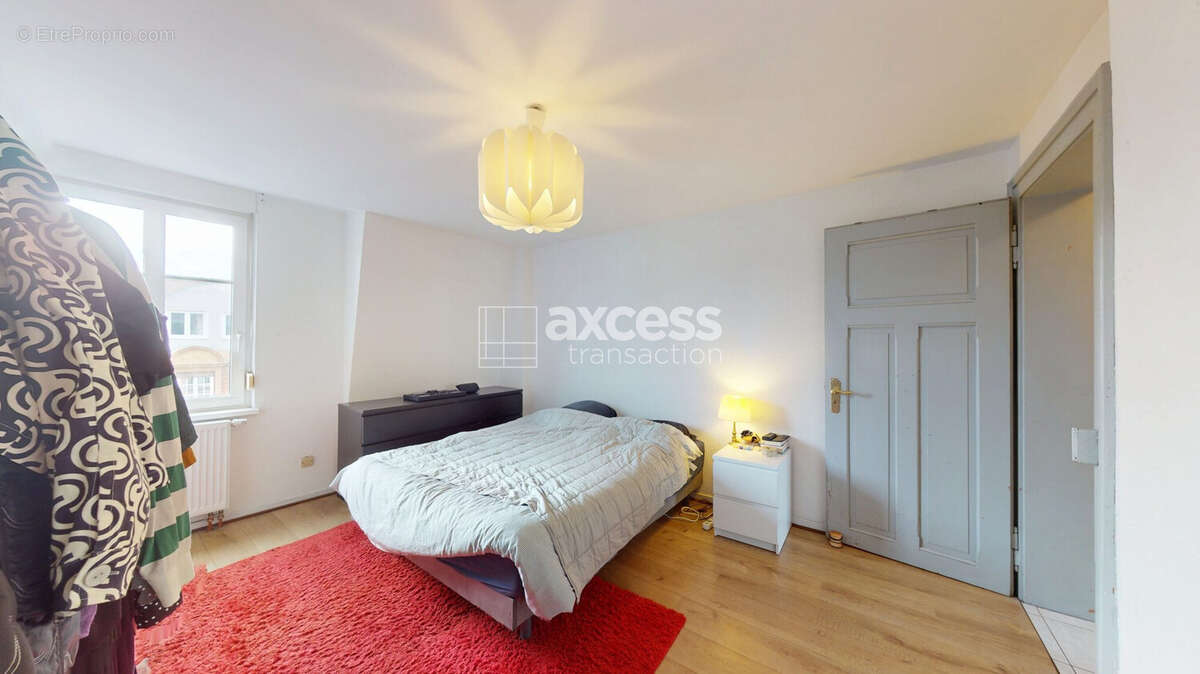 Appartement à STRASBOURG