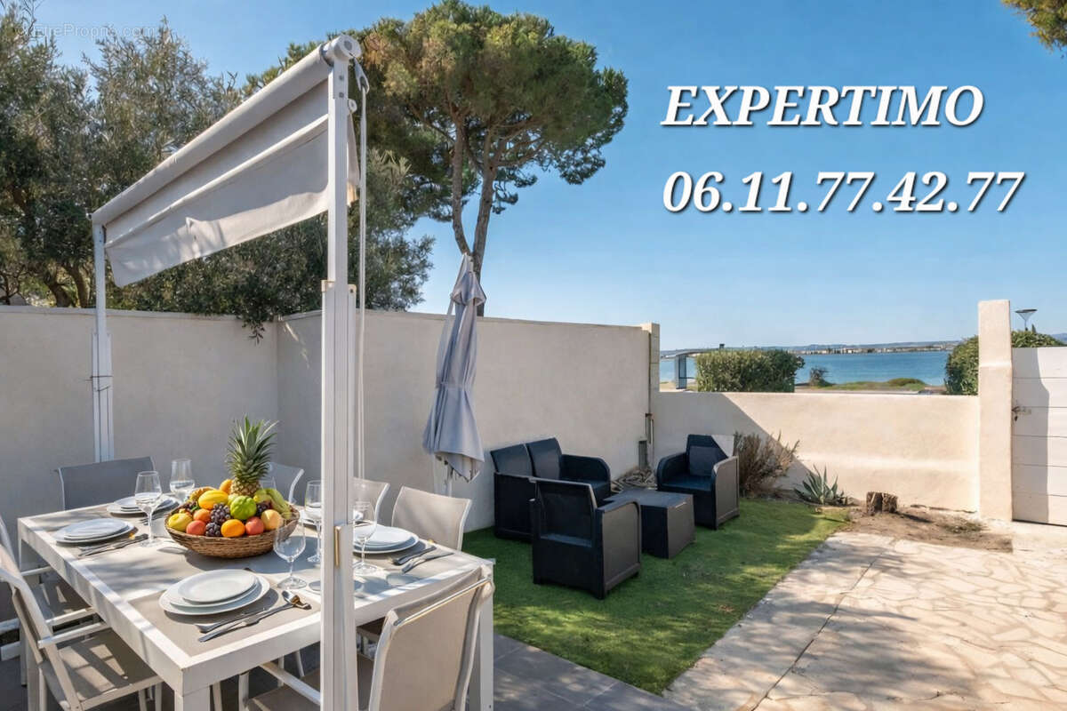 Maison à PALAVAS-LES-FLOTS